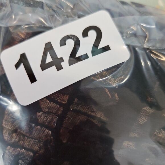 Great Cavalier by St Paul jacket blazer sz Lg black gold color - Picture 10 of 11